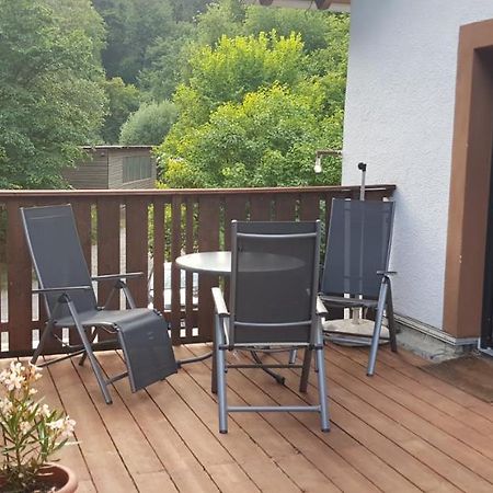 Neumuehle Ferienwohnung 2 Lutzerath Exterior foto