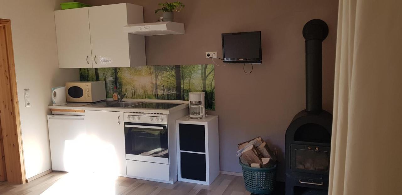 Neumuehle Ferienwohnung 2 Lutzerath Exterior foto