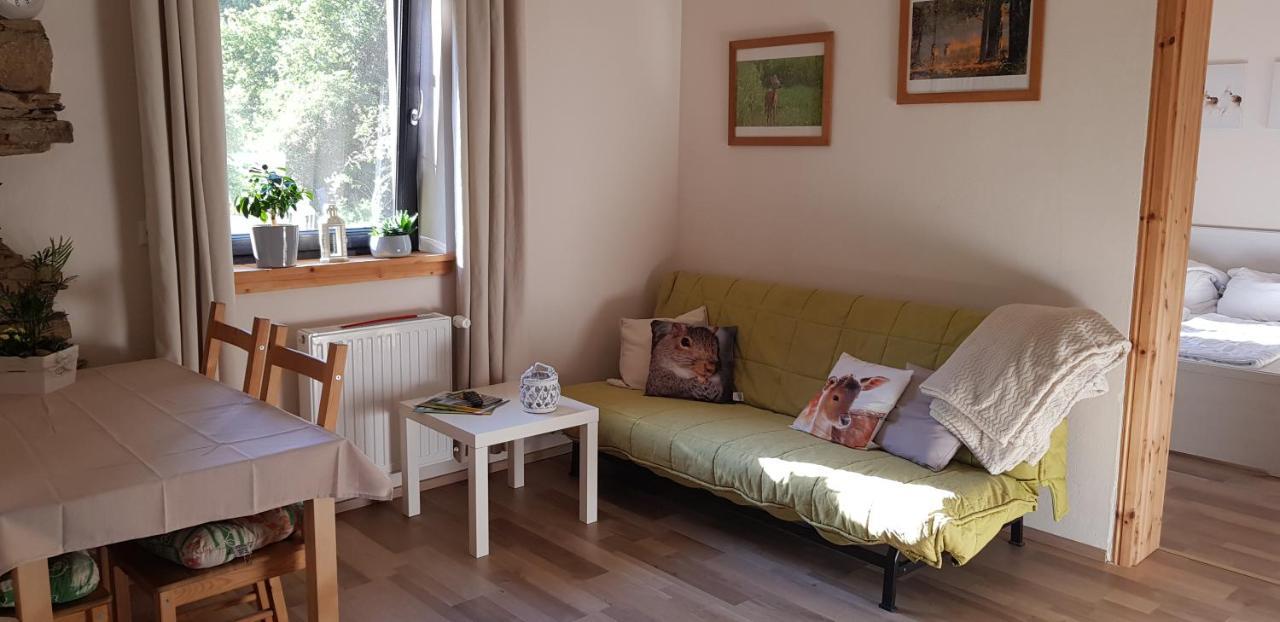 Neumuehle Ferienwohnung 2 Lutzerath Exterior foto